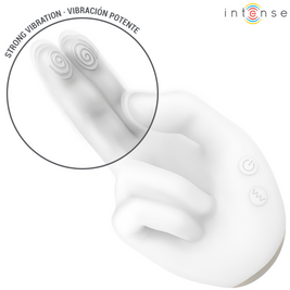 Intense Jimmy Stimolatore Multifunzione con Vibrazione e Calore - immagine 5