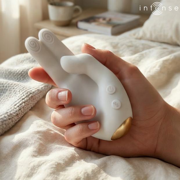 Intense Jimmy Stimolatore Multifunzione con Vibrazione e Calore - immagine 2