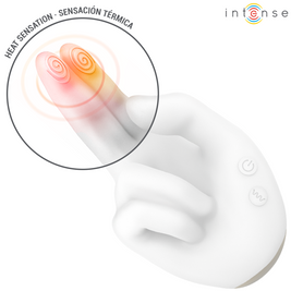 Intense Jimmy Stimolatore Multifunzione con Vibrazione e Calore - immagine 6