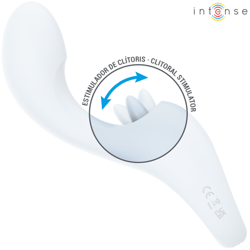 Intense Anya Stimolatore Multifunzione Hi-Tech Premium - immagine 5