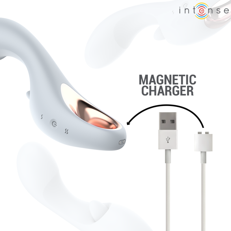 Intense Anya Stimolatore Multifunzione Hi-Tech Premium - immagine 6
