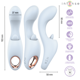 Intense Anya Stimolatore Multifunzione Hi-Tech Premium - immagine 4