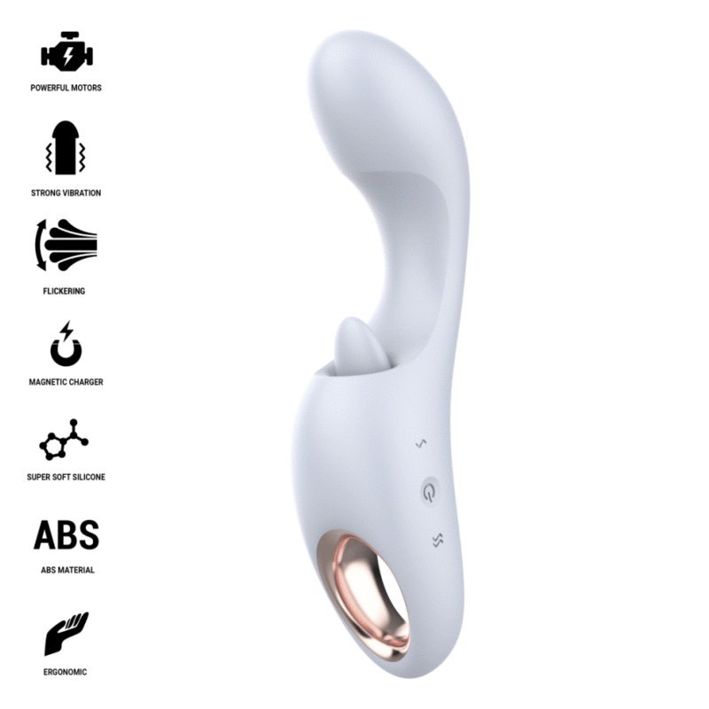 Intense Anya Stimolatore Multifunzione Hi-Tech Premium
