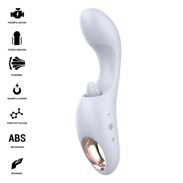 Intense Anya Stimolatore Multifunzione Hi-Tech Premium