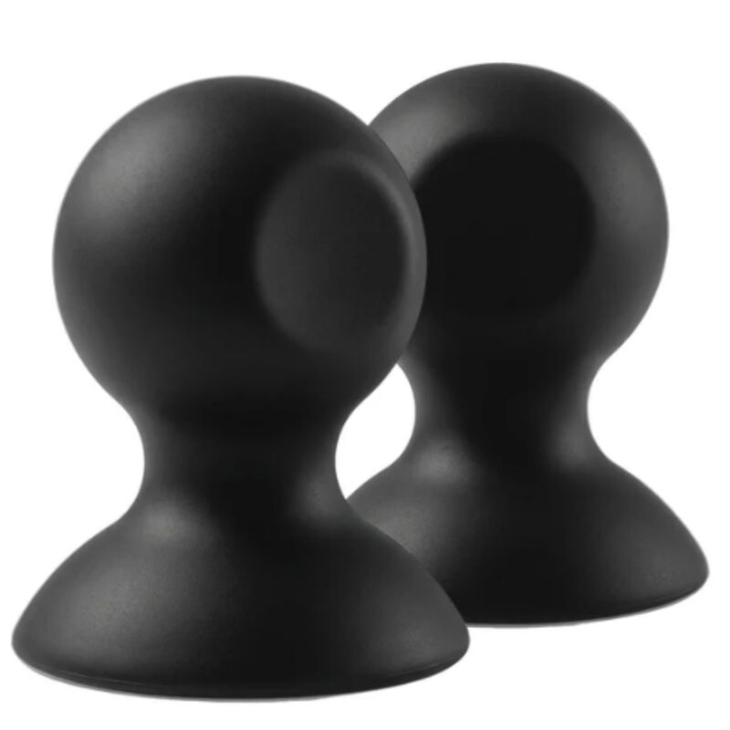 She.E.O Coppette a Ventosa per Capezzoli in Silicone L Premium - immagine 2