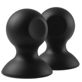 She.E.O Coppette a Ventosa per Capezzoli in Silicone L Premium - immagine 2
