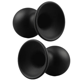 She.E.O Coppette a Ventosa per Capezzoli in Silicone L Premium - immagine 3