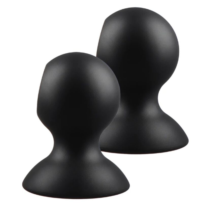 She.E.O Coppette a Ventosa per Capezzoli in Silicone L Premium - immagine 4