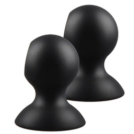 She.E.O Coppette a Ventosa per Capezzoli in Silicone L Premium - immagine 4