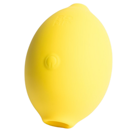 Romp Lemon Crush Stimolatore Clitorideo Air Pulse Giallo - immagine 2