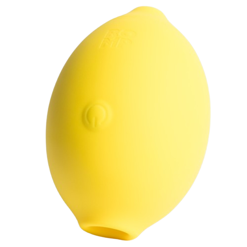 Romp Lemon Crush Stimolatore Clitorideo Air Pulse Giallo - immagine 2