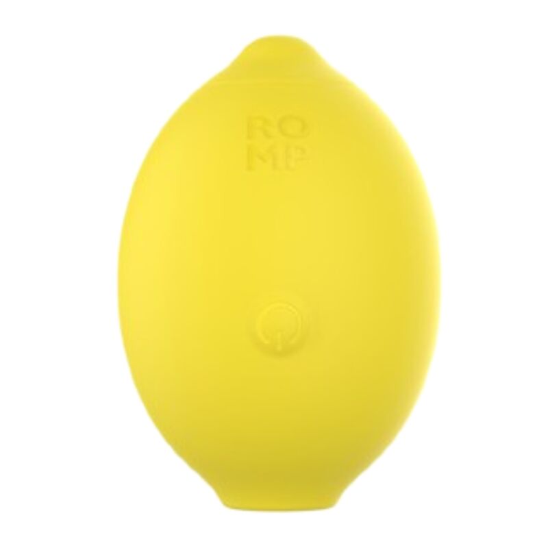 Romp Lemon Crush Stimolatore Clitorideo Air Pulse Giallo
