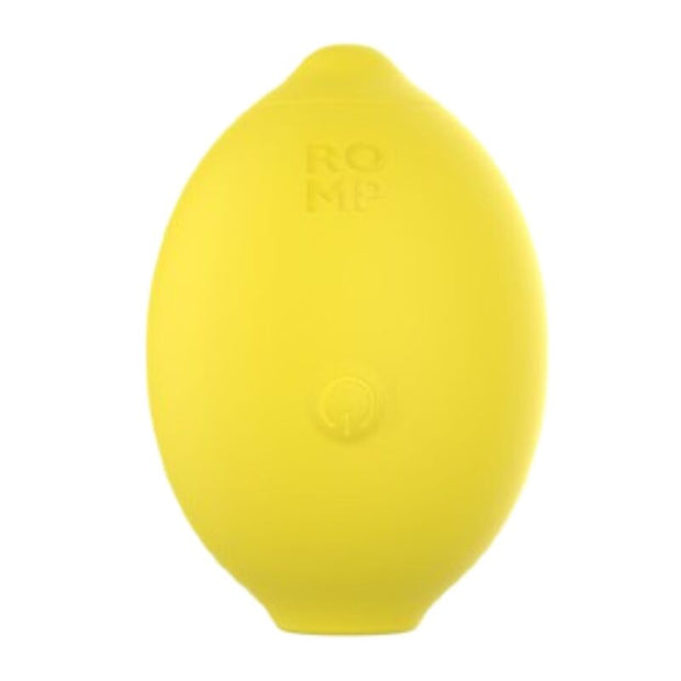 Romp Lemon Crush Stimolatore Clitorideo Air Pulse Giallo