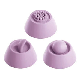 Fantasy For Her G-Touch Pulse Pro Vibratore Rabbit in Silicone - immagine 6