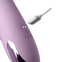 Fantasy For Her G-Touch Pulse Pro Vibratore Rabbit in Silicone - immagine 4
