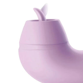 Fantasy For Her G-Touch Pulse Pro Vibratore Rabbit in Silicone - immagine 5