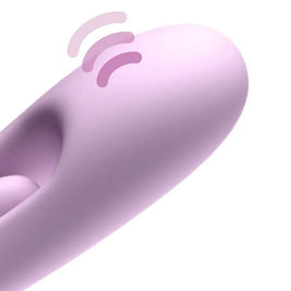 Fantasy For Her G-Touch Pulse Pro Vibratore Rabbit in Silicone - immagine 3