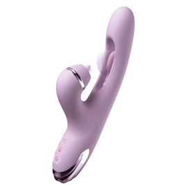 Fantasy For Her G-Touch Pulse Pro Vibratore Rabbit in Silicone