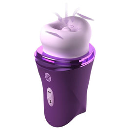 Fantasy For Her Lush Kiss Stimolatore Premium con Tecnologia a Suzione