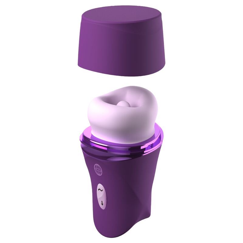 Fantasy For Her Lush Kiss Stimolatore Premium con Tecnologia a Suzione - immagine 3