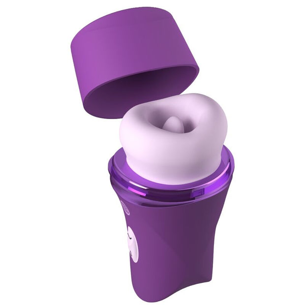 Fantasy For Her Lush Kiss Stimolatore Premium con Tecnologia a Suzione - immagine 2