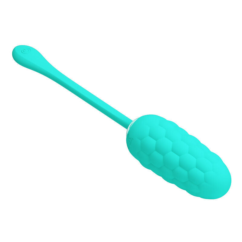 Fun Toys Uovo Vibrante Texture Marina Ricaricabile USB - immagine 11
