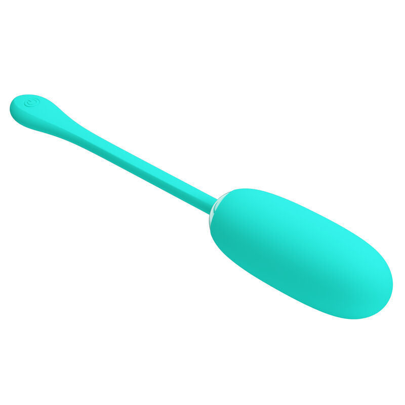 Pretty Love Julius Uovo Vibrante Ricaricabile Waterproof