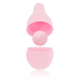 Ohmama Set Kegel Progressivo in Silicone Body-Safe Premium