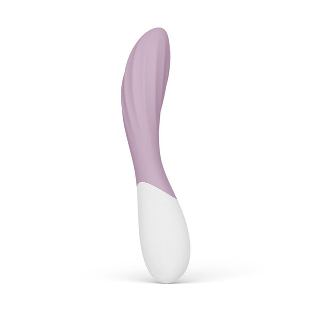 LELO Mona Twist Vibratore Punto G Ricaricabile con App Lavanda
