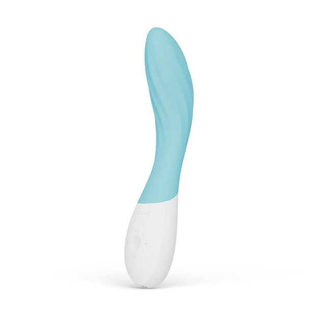 LELO Mona Twist Vibratore Punto G Ricaricabile con App Lavanda - immagine 2