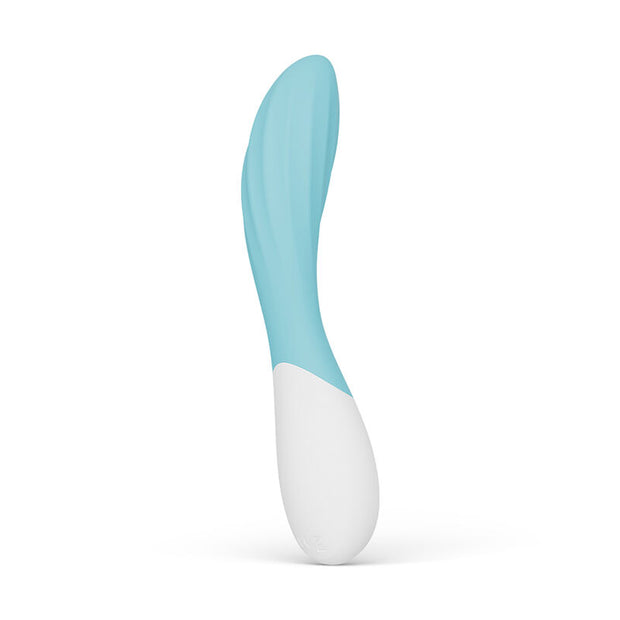 LELO Mona Twist Vibratore Punto G Ricaricabile con App Lavanda