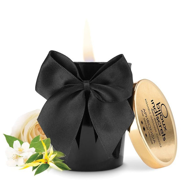 Bijoux Indiscrets Candela da Massaggio Melt My Heart Aphrodisia - immagine 2