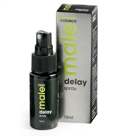 Cobeco - Spray Ritardante Maschile 15 Ml