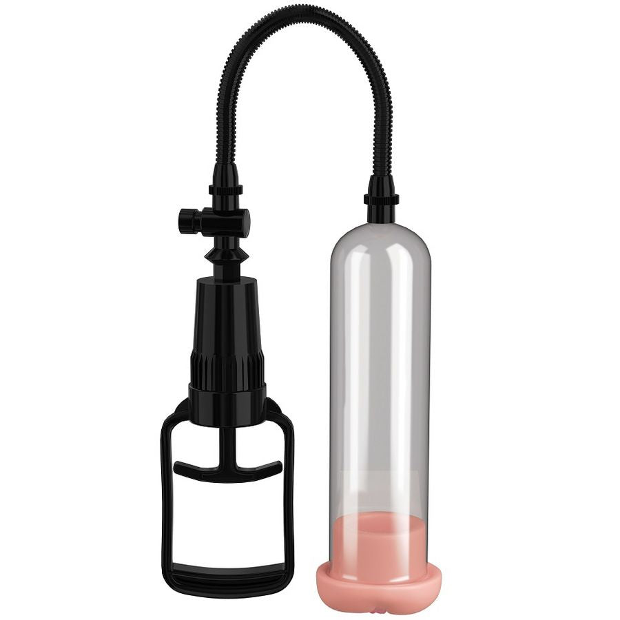Pompa Peniera PUMP WORX Premium con Sistema Vacuum