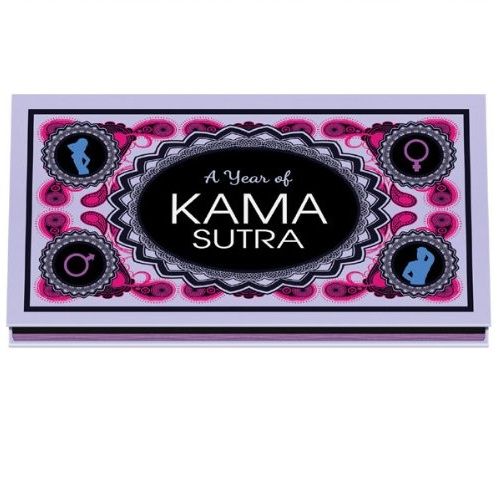 Kheper Games 52 Carte Gioco di Coppia per Intimità | Premium