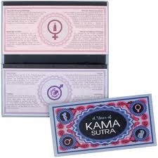 Kheper Games 52 Carte Gioco di Coppia per Intimità | Premium - immagine 2