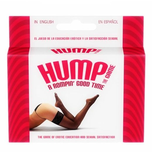 Hump The Game - Gioco di Coppia Interattivo in Italiano | Kheper Games