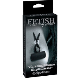 Fetish Fantasy Edizione Limitata - Lassons Vibranti Per Capezzoli In Silicone