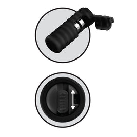 Fetish Fantasy Edizione Limitata - Lassons Vibranti Per Capezzoli In Silicone