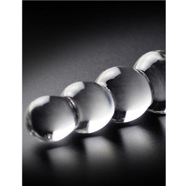 Icicles - N. 2 Massaggiatore In Vetro