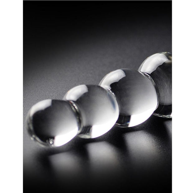 Icicles - N. 2 Massaggiatore In Vetro