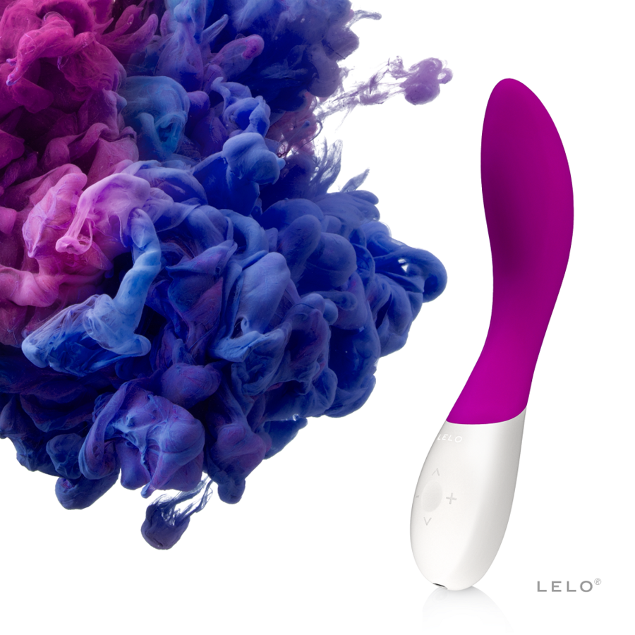 LELO MONA WAVE™ | Stimolatore Punto G con Movimento a Onda - Ricaricabile e Sommergibile