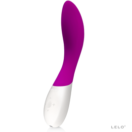 LELO Mona Wave Vibratore Hi-Tech in Silicone Rosa Profonda - immagine 2