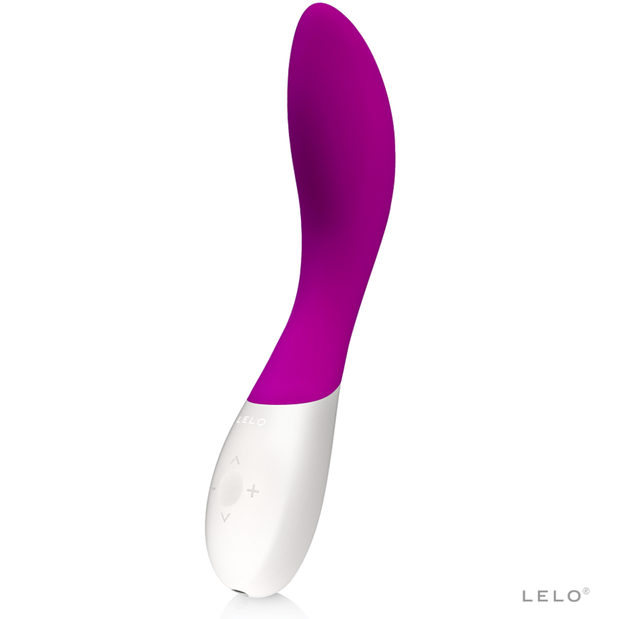 LELO Mona Wave Vibratore Hi-Tech in Silicone Rosa Profonda - immagine 2