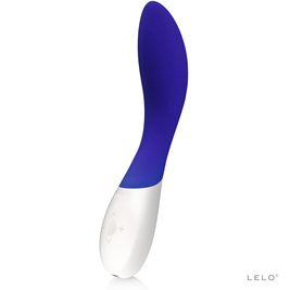 LELO Mona Wave Vibratore Premium in Silicone Blu Notte