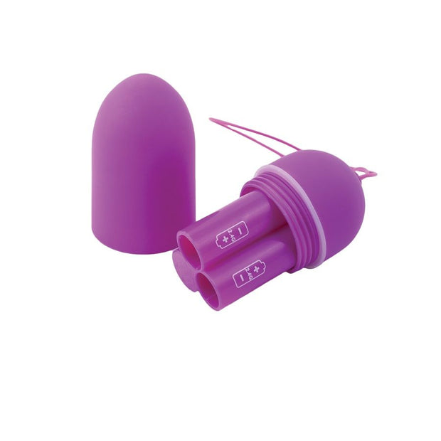 B Swish - Bnaughty Unleashed Classic Lilac Telecomando