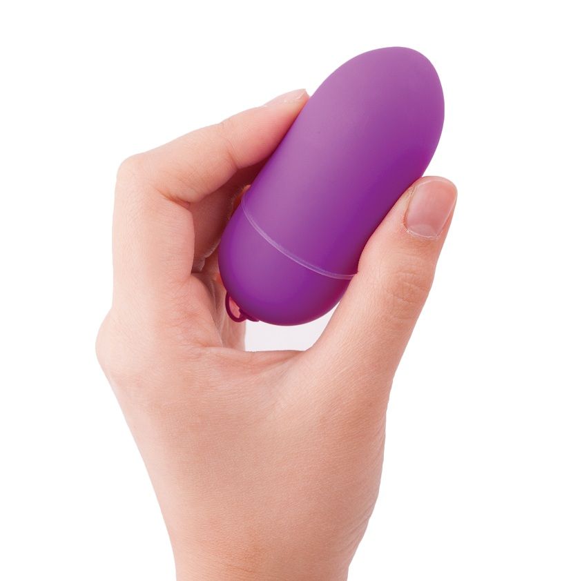 B Swish Unleashed Vibratore con Telecomando in Silicone Lilla - immagine 4