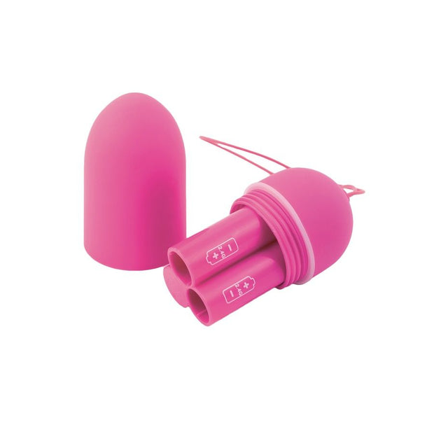 B Swish Unleashed Vibratore con Telecomando Rosa in Silicone