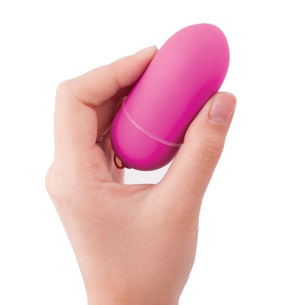 B Swish Unleashed Vibratore con Telecomando Rosa in Silicone - immagine 2