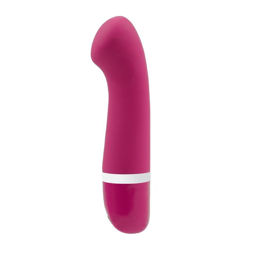 B Swish Bdesired Deluxe Curva Mini Vibratore Rosa Premium - immagine 4
